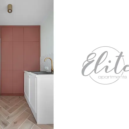 Elite Brzezno Marine Apartment Gdansk