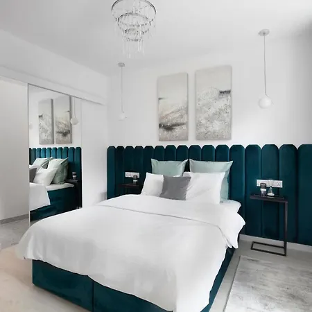 Elite Brzezno Marine Apartment Gdansk